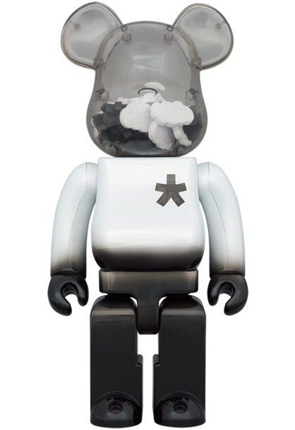 MEDICOM TOY - BE@RBRICK ERIC HAZE 400％