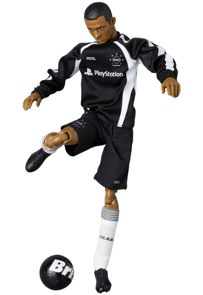 MEDICOM TOY - RAH F.C.R.B. HOME