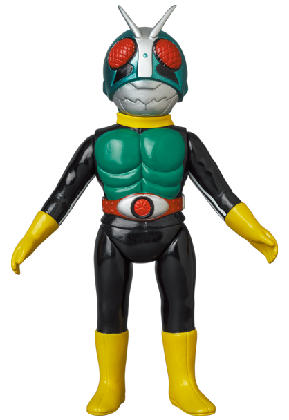 MEDICOM TOY - ショッカーライダーNo.1（ミドルサイズ）