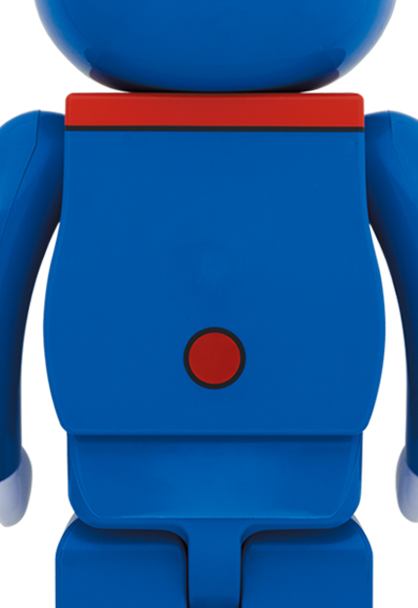 MEDICOM TOY - BE@RBRICK ドラえもん 1000%