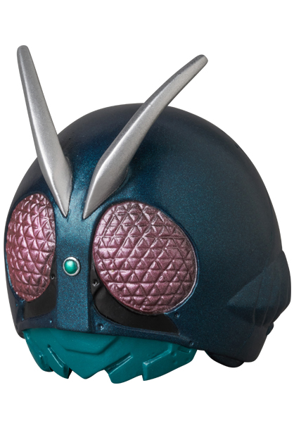 MEDICOM TOY - 仮面ライダー(シン・仮面ライダー) (本郷猛頭部Ver.)