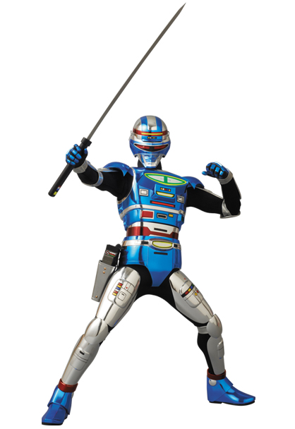 MEDICOM TOY - RAH DX 宇宙刑事シャイダー