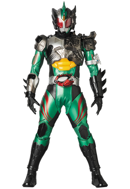 MEDICOM TOY - RAH GENESIS 仮面ライダーアマゾンニューオメガ