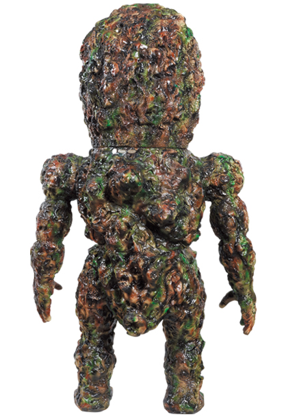 MEDICOM TOY - 6FT NAGNAGNAG 暴力原人