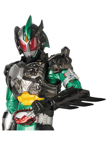 MEDICOM TOY - RAH GENESIS 仮面ライダーアマゾンニューオメガ