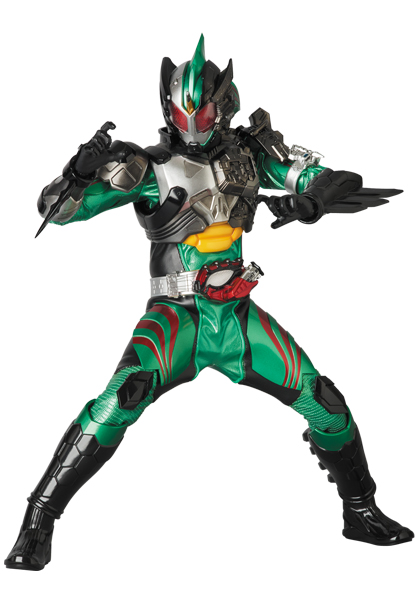 MEDICOM TOY - RAH GENESIS 仮面ライダーアマゾンニューオメガ
