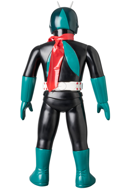 MEDICOM TOY - 仮面ライダー1号(桜島Ver.) ジャンボサイズ