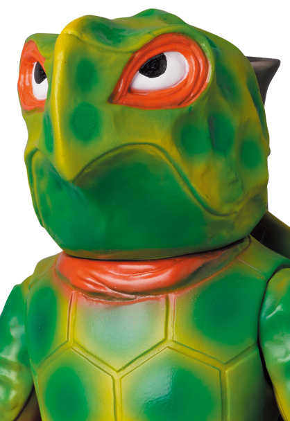 MEDICOM TOY - カメバズーカ(新色)+ミニソフビ (仮面ライダーV3より)