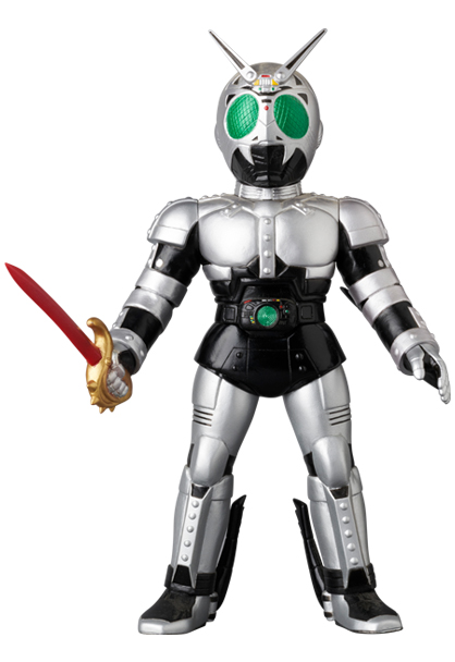 MEDICOM TOY - シャドームーン（サタンサーベルVer.）