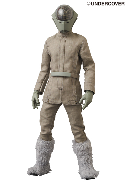 MEDICOM TOY - RAH UNDERMAN