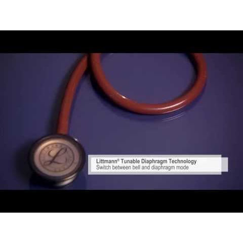 Littmann Classic II SE Stethoscope Black 2201 – Medisave UK