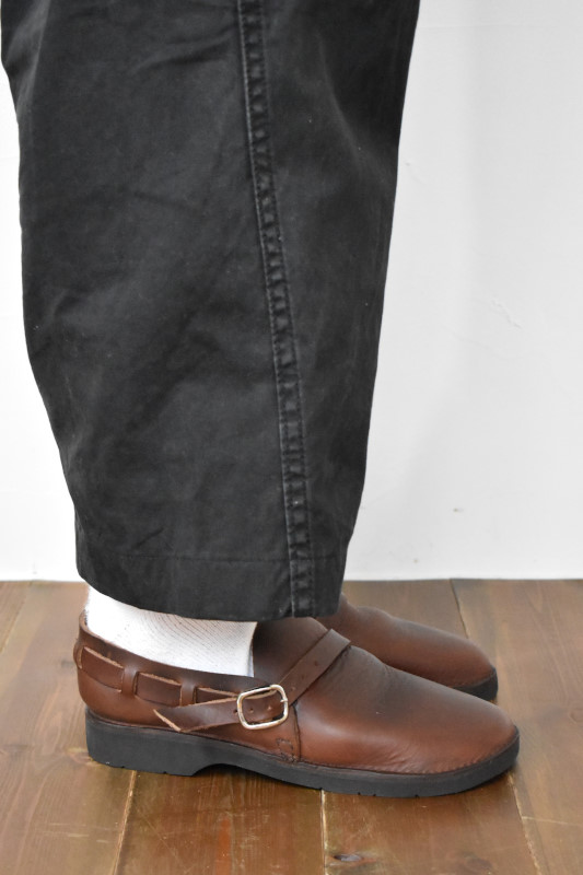 Fernand Leather (フェルナンドレザー) Middle English [BROWN]