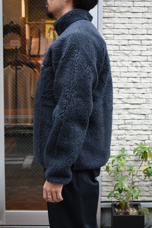 パタゴニア ナチュラル・ブレンド・レトロ・カーディガン メンズS