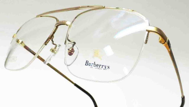 バーバリーK14WGゴールドメガネ/正規販売店全国対応JR大府駅前メガネ