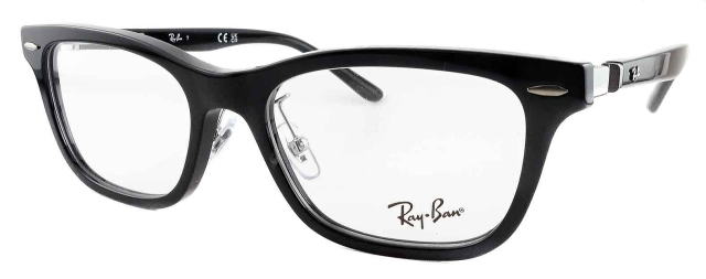 伊達メガネレイバンゼロ5426D-8286-S54/正規販売店全国対応JR大府駅前