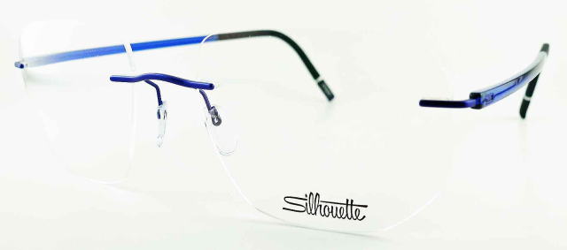 メガネふちなしシルエットフレーム5567-LW-4540/正規販売店全国対応JR