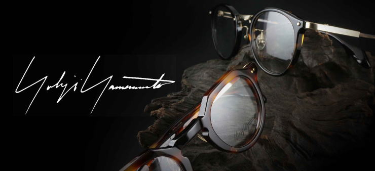 ヨウジヤマモトメガネフレーム【Yohji Yamamoto】正規販売店全国対応JR