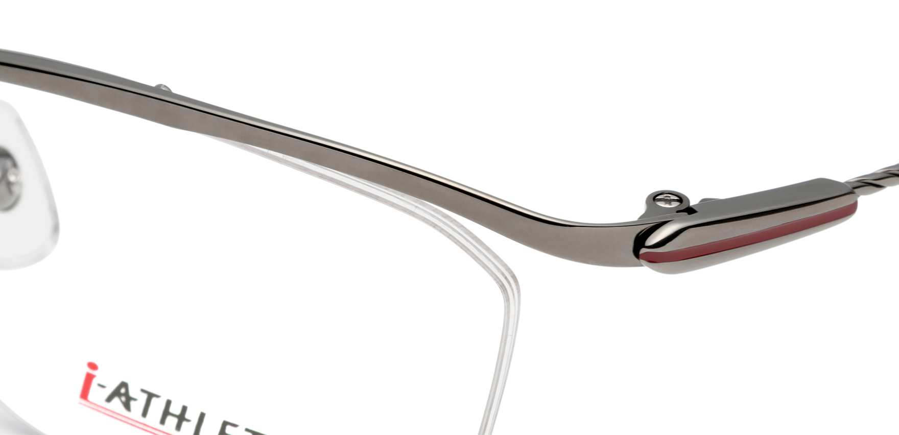 I-ATHLETE IA-439(54 ｶﾞﾝﾒﾀﾙ): メガネフレーム｜眼鏡市場【公式