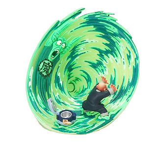 ドラゴンボールカプセル ぶったおせピッコロ大魔王 ドラゴンボール