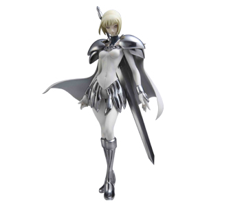 クレイモア No.47 クレア｜商品情報｜メガホビ MEGA HOBBY STATION