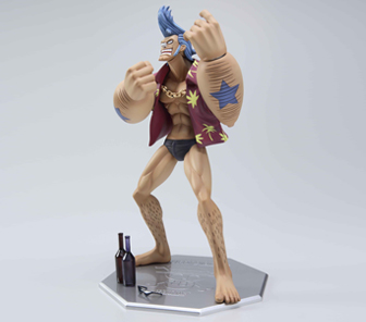 ワンピースシリーズNEO フランキー（再販）｜商品情報｜メガホビ MEGA