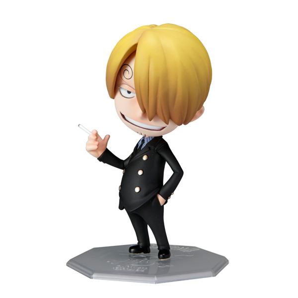 ワンピース麦わら劇場その2 サンジ｜商品情報｜メガホビ MEGA HOBBY