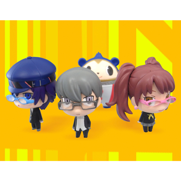 ペルソナ3＆ペルソナ4（再販） | メガホビ MEGAHOBBY STATION