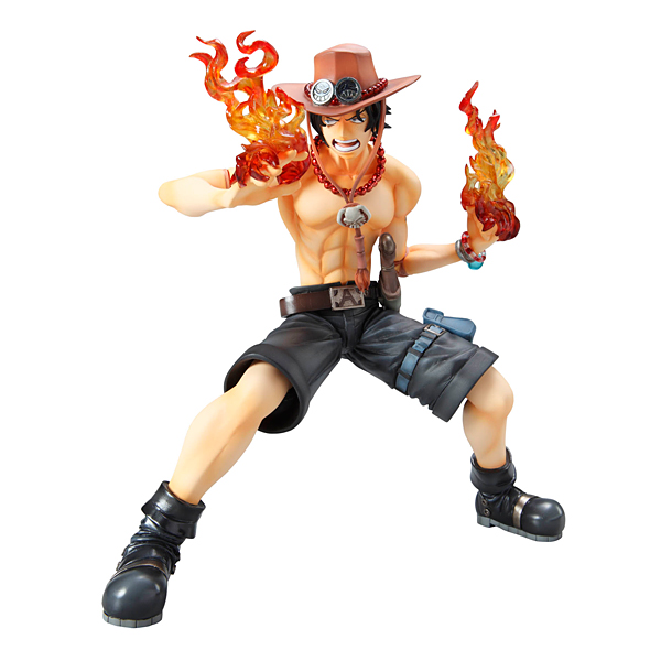 ワンピースシリーズNEO-DX ポートガス・D・エース | メガホビ