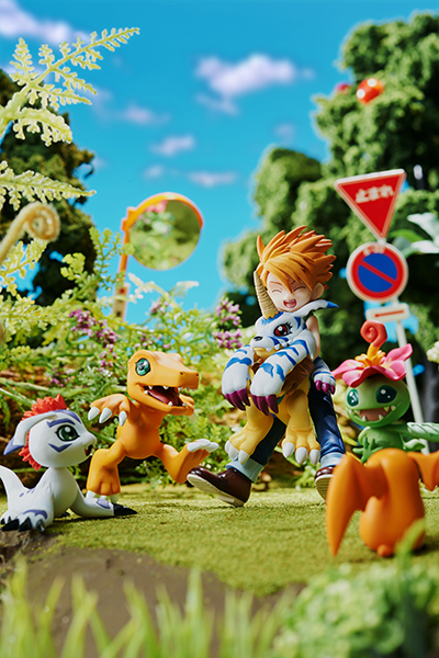 デジコレ！ DATA1 | メガホビ MEGAHOBBY STATION