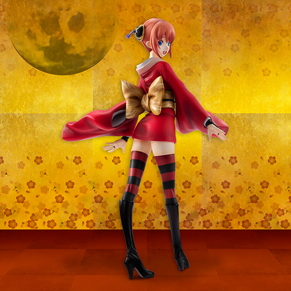 銀魂 神楽 | メガホビ MEGAHOBBY STATION