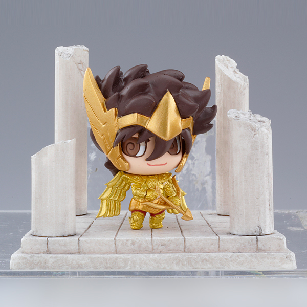 聖闘士星矢 十二宮編 第1章(再販)｜商品情報｜メガホビ MEGA HOBBY