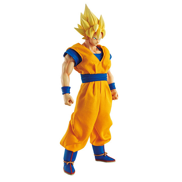 Dimension of DRAGONBALL 超サイヤ人 孫悟空｜商品情報｜メガホビ MEGA