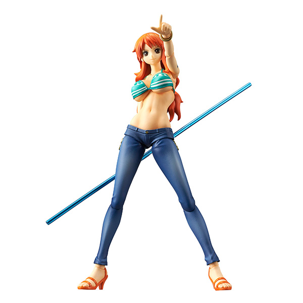 ONE PIECE ナミ | メガホビ MEGAHOBBY STATION