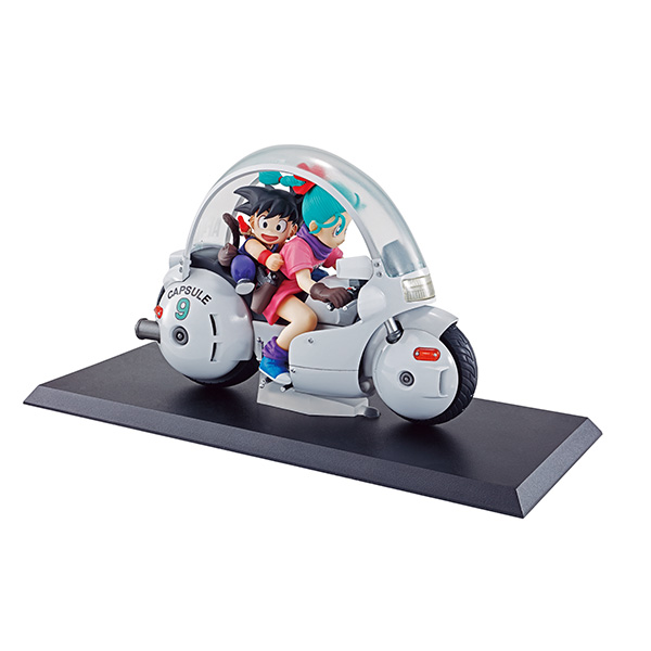 06 孫悟空＆ブルマ｜商品情報｜メガホビ MEGA HOBBY STATION