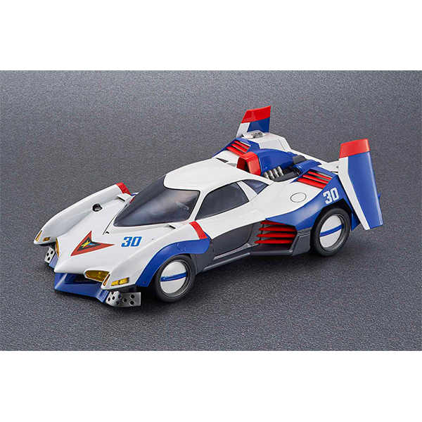 新世紀GPXサイバーフォーミュラ アスラーダG.S.X（再販）｜商品情報