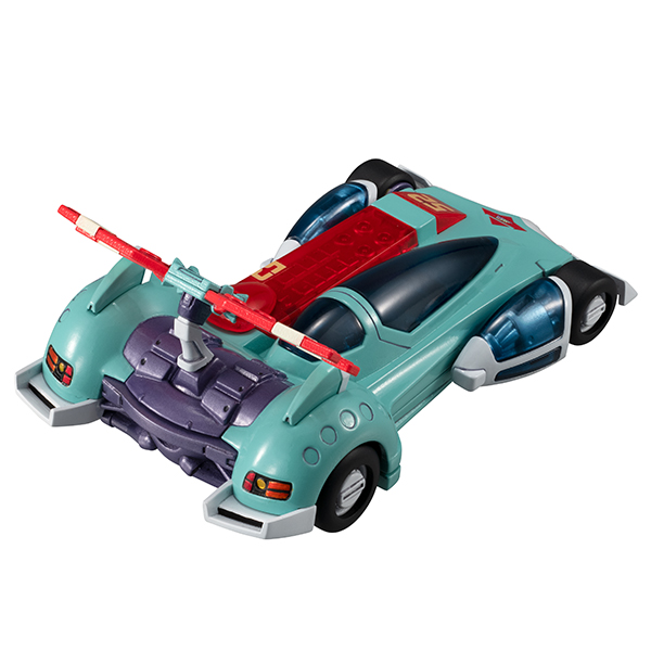 新世紀GPXサイバーフォーミュラ サイレントスクリーマーβ | メガホビ