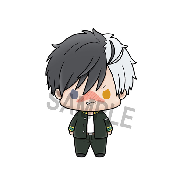 コレクション WIND BREAKER Vol.2 | メガホビ MEGAHOBBY STATION