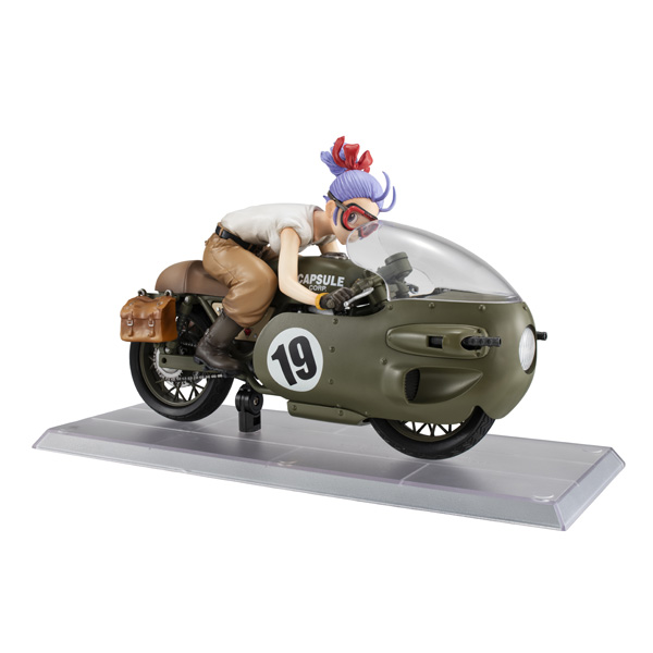 ま*ぃ様 ドラゴンボール ブルマ ミニきせかえ② Yahoo!オークション