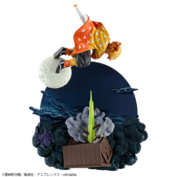 鬼滅の刃 情景乃箱 其の壱の編｜商品情報｜メガトイ｜メガハウスの