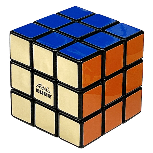 ルービックキューブ レトロ｜商品情報｜メガトイ｜メガハウスの