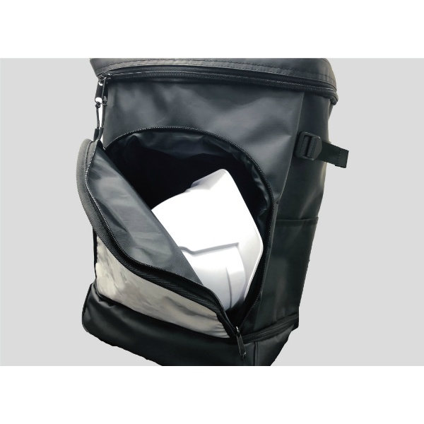 現場用バッグ 大容量リュック GENBAGREFLECT 反射リフレクター付