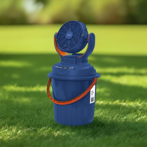 2025年モデル】ポータブルミスト扇風機 ミストワークファン MIST WORK