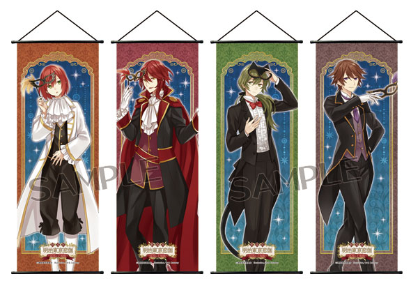 アニメイトガールズフェスティバル2015 | イベント | 明治東亰恋伽