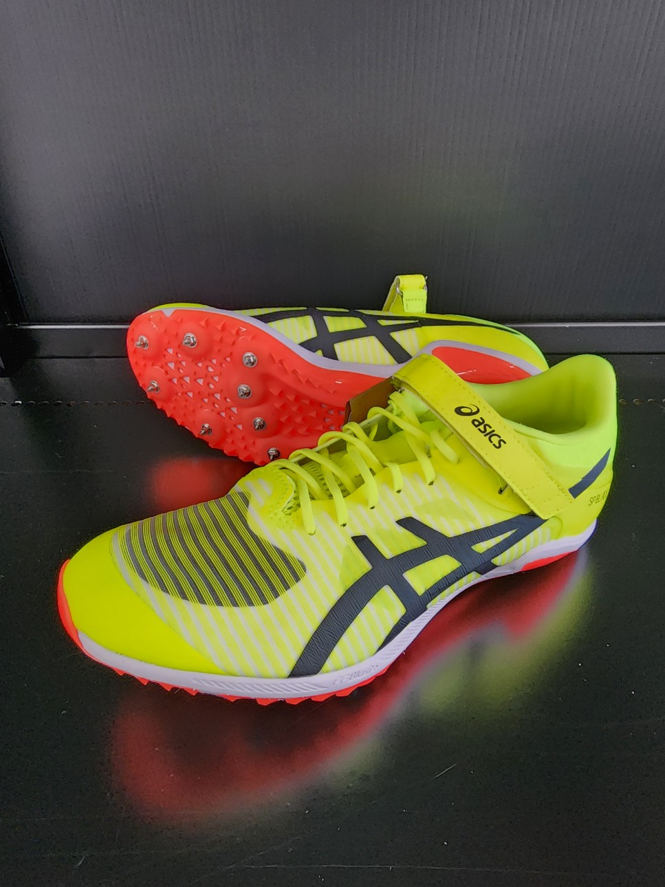 SP BLADE 10 / エスピーブレード(SAFETY YELLOW/BLACK) 1093A240(750