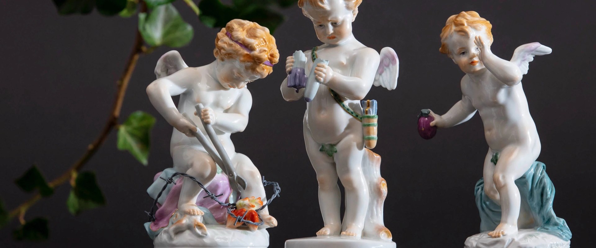 ドイツの名窯マイセン 日本公式サイト|マグナスギョエン