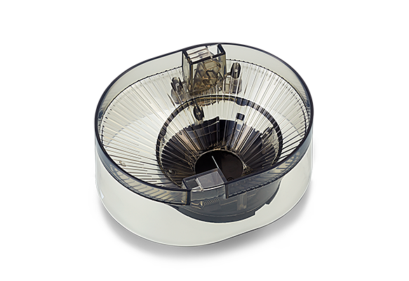 アロマフレッシュ(6杯用)ホッパー | 家庭用別売品 | Melitta Japan