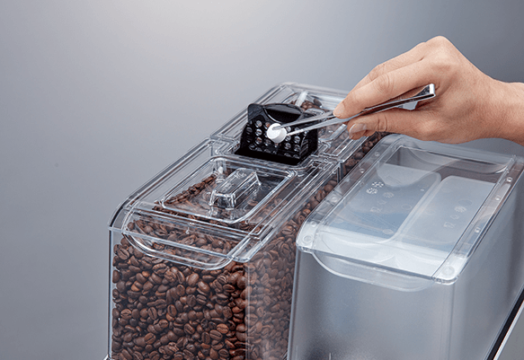 メリタ カフィーナ XT4 Touch | 業務用フルオートコーヒーマシン