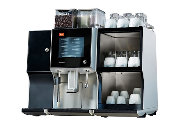 メリタ 業務用フルオートコーヒーマシン | 製品一覧 | Melitta Japan