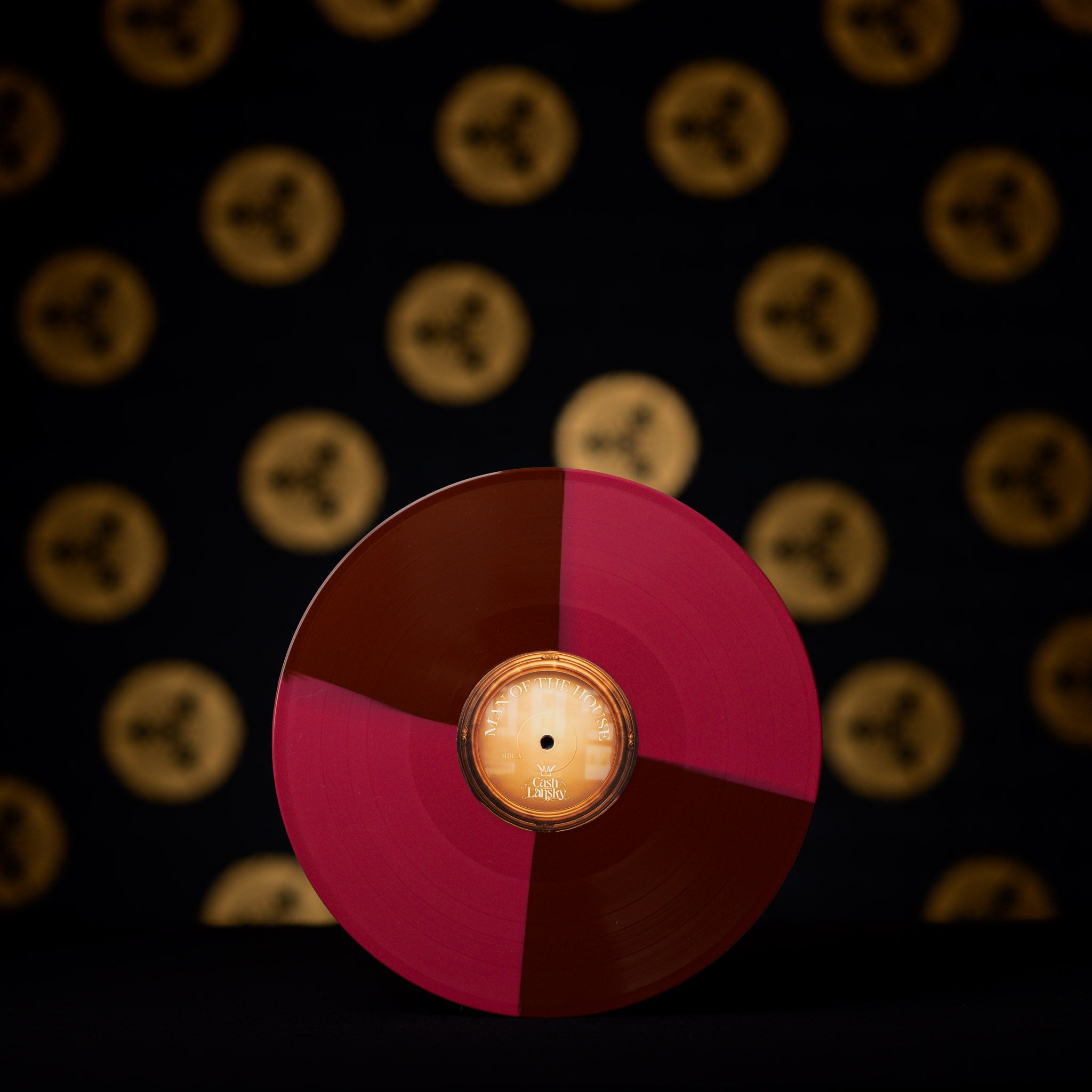 Cash Lansky - Man of the House (LP) – Mello Music Group