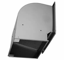 給排気・防火タイプウェザーカバー：ウェザーカバー：三菱有圧換気扇用